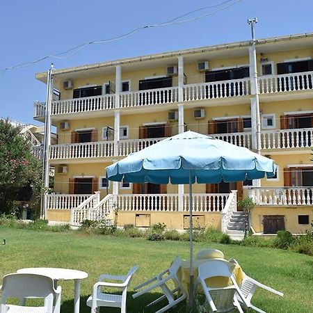 Sunset Bay Studios Agios Georgios  Exterior foto