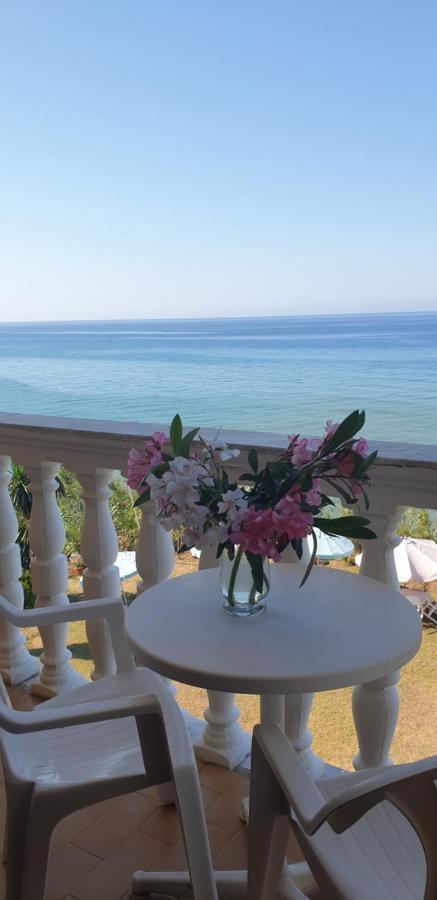 Sunset Bay Studios Agios Georgios  Exterior foto